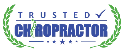 Chiropractic Dubuque IA Trusted Chiropractor Badge